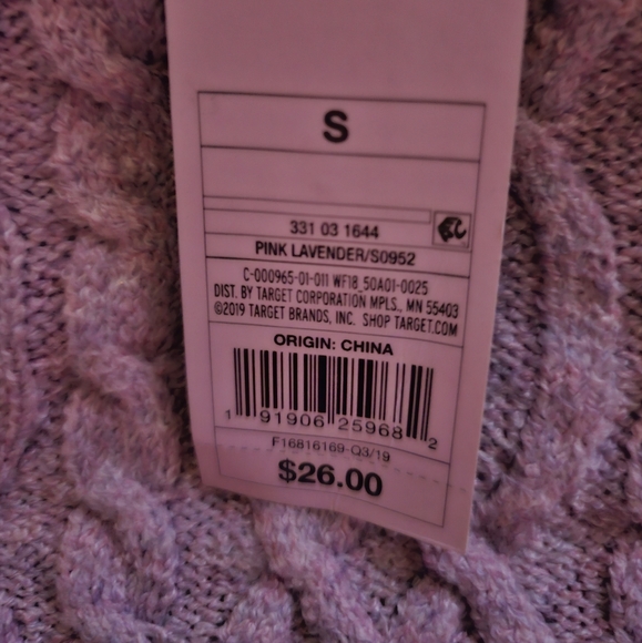 Sweater - Picture 3 of 3